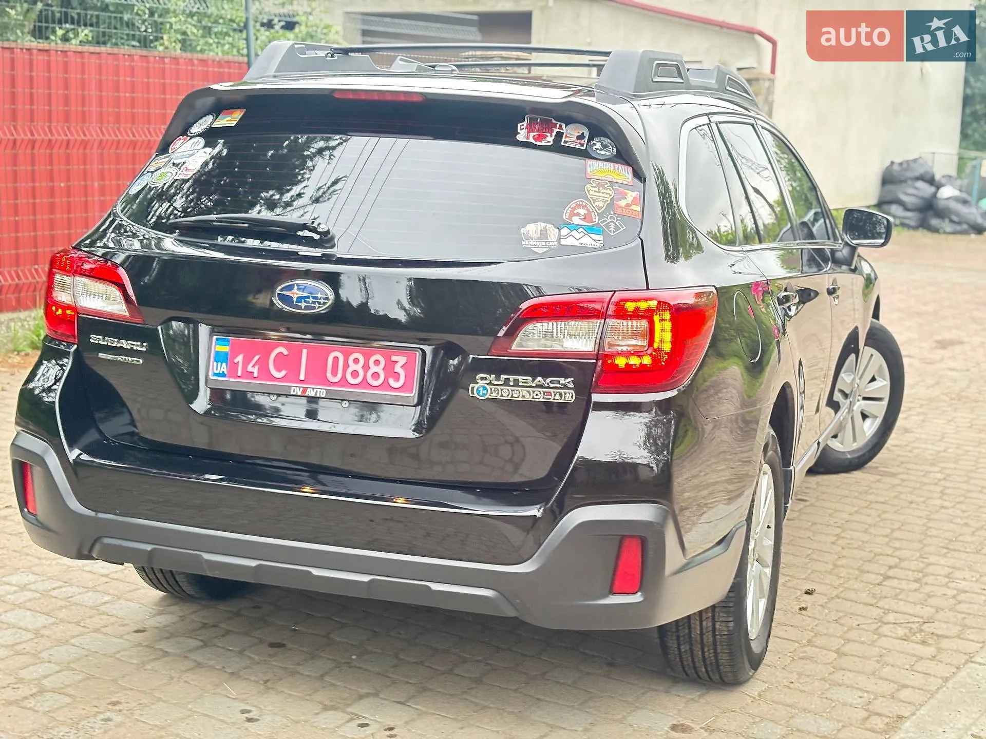 2019 Subaru Outback - мініатюра 8