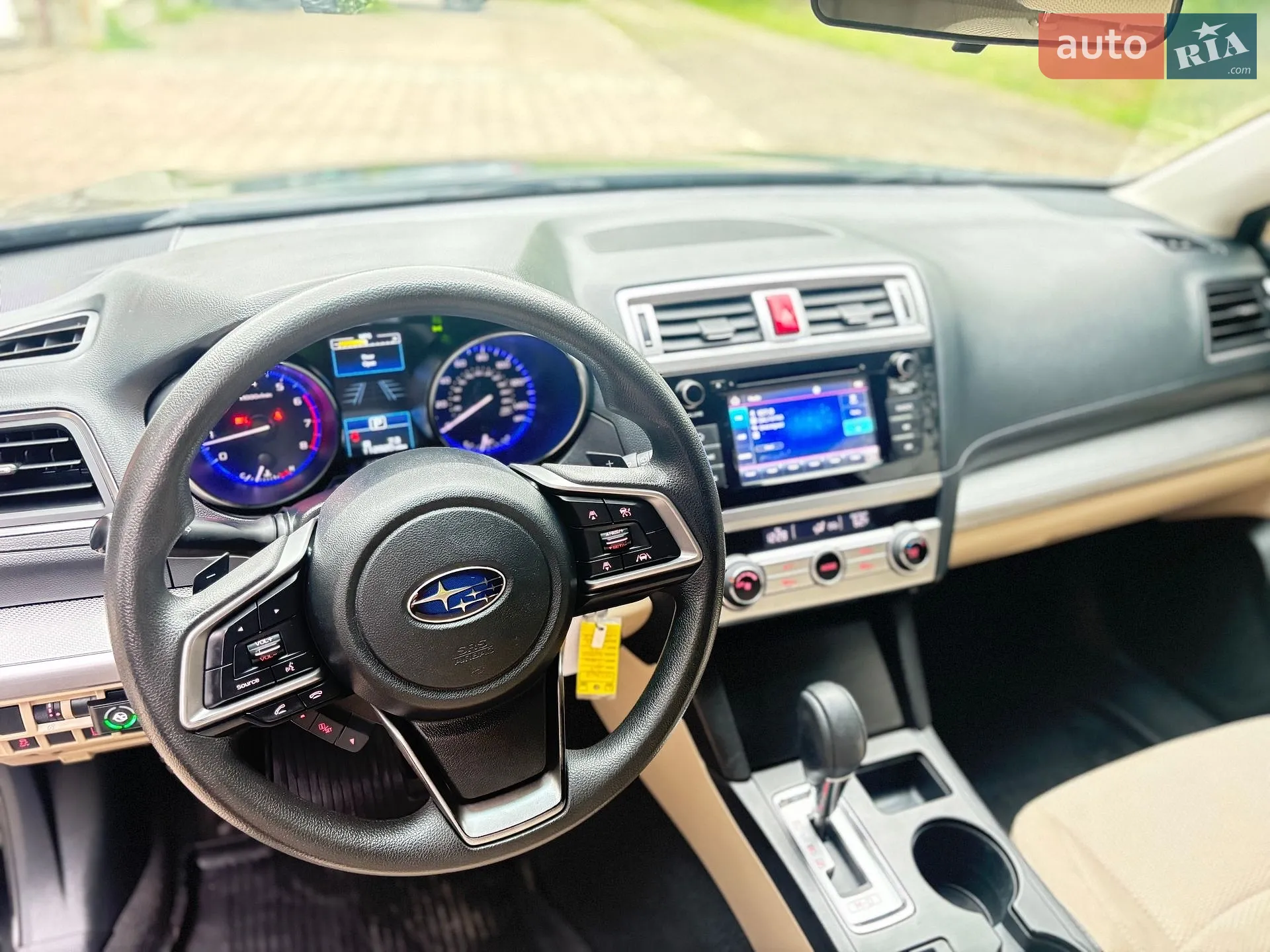 2019 Subaru Outback - мініатюра 17