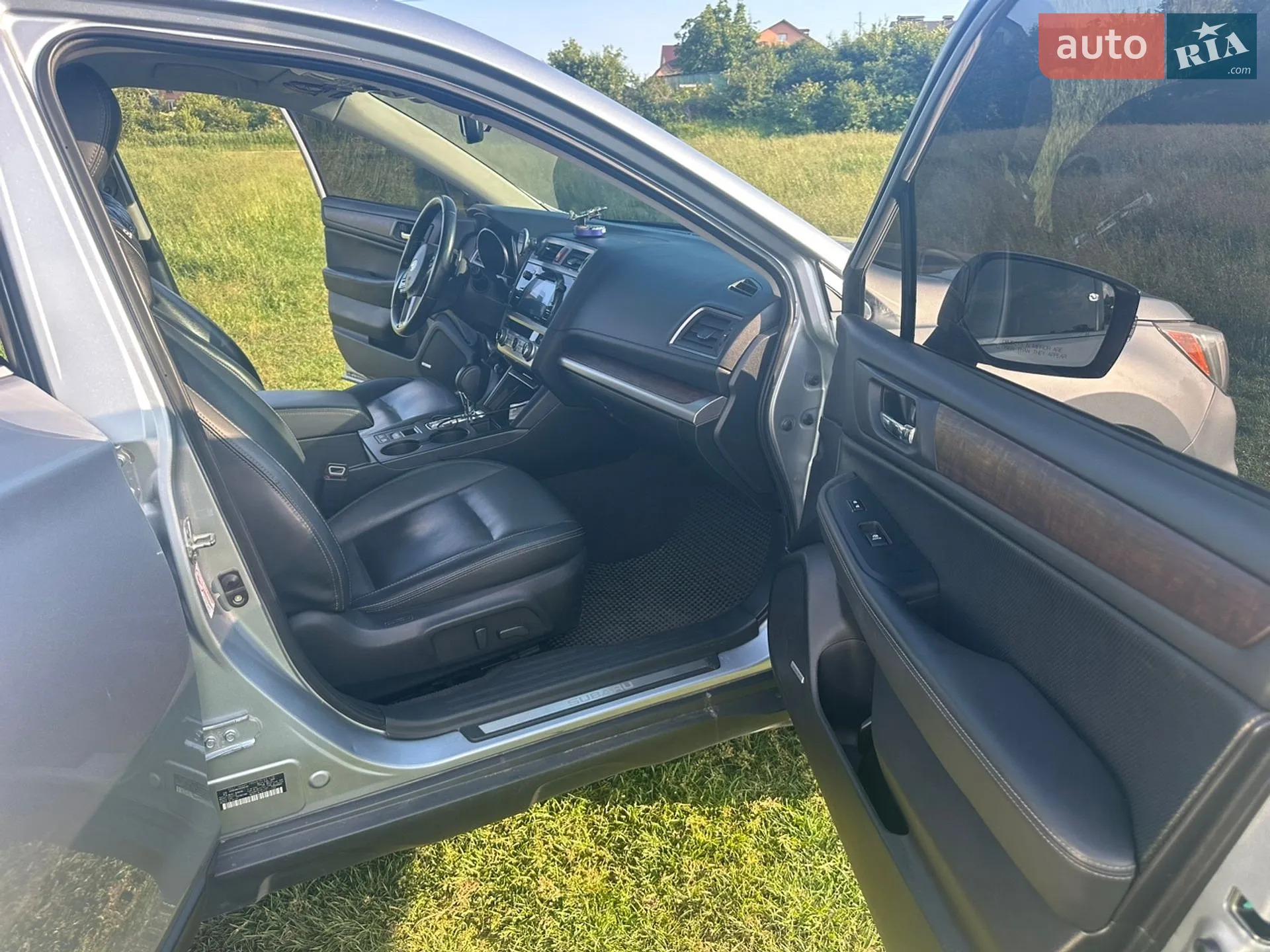 2015 Subaru Outback - мініатюра 7