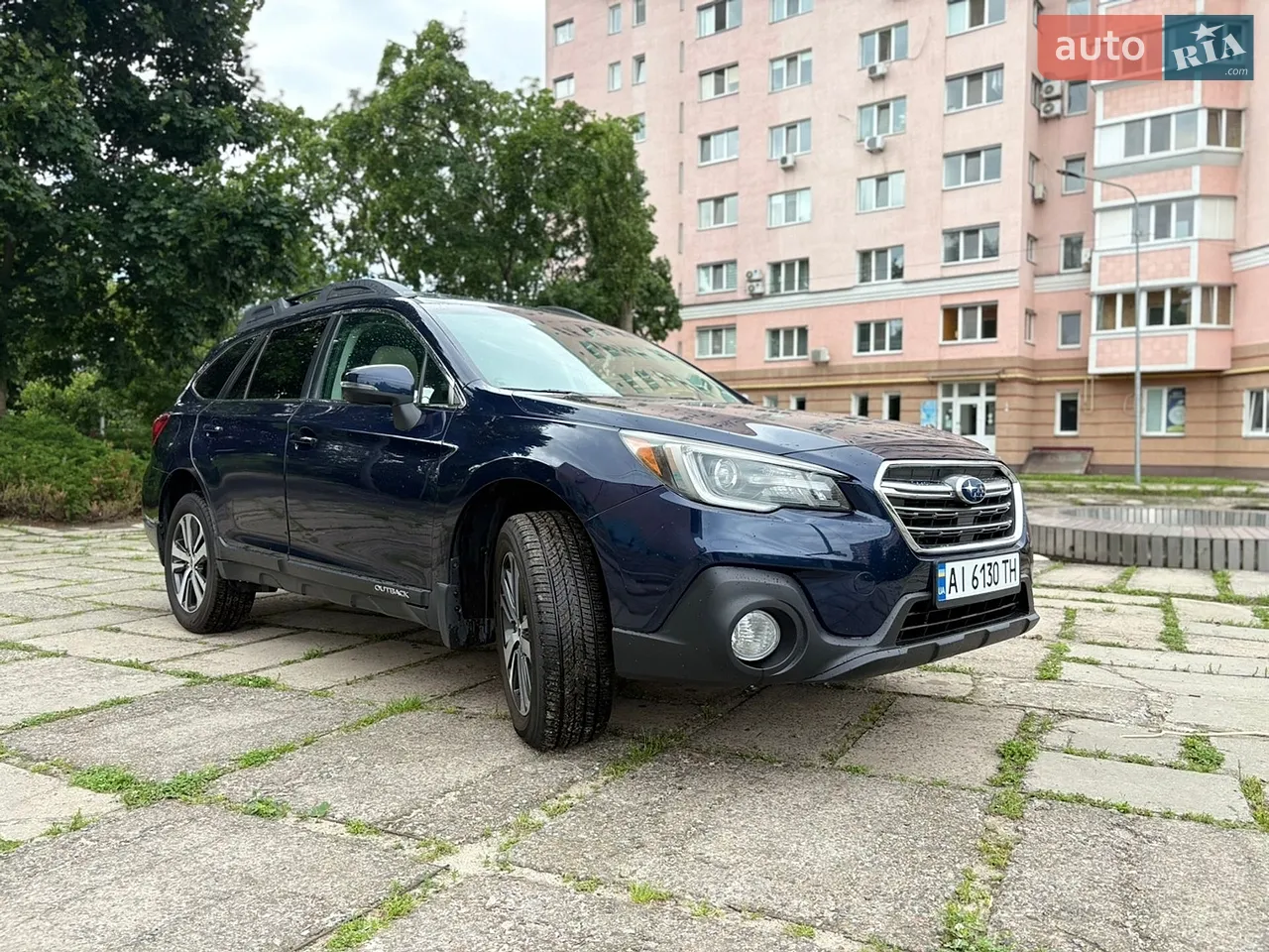 2017 Subaru Outback - мініатюра 19