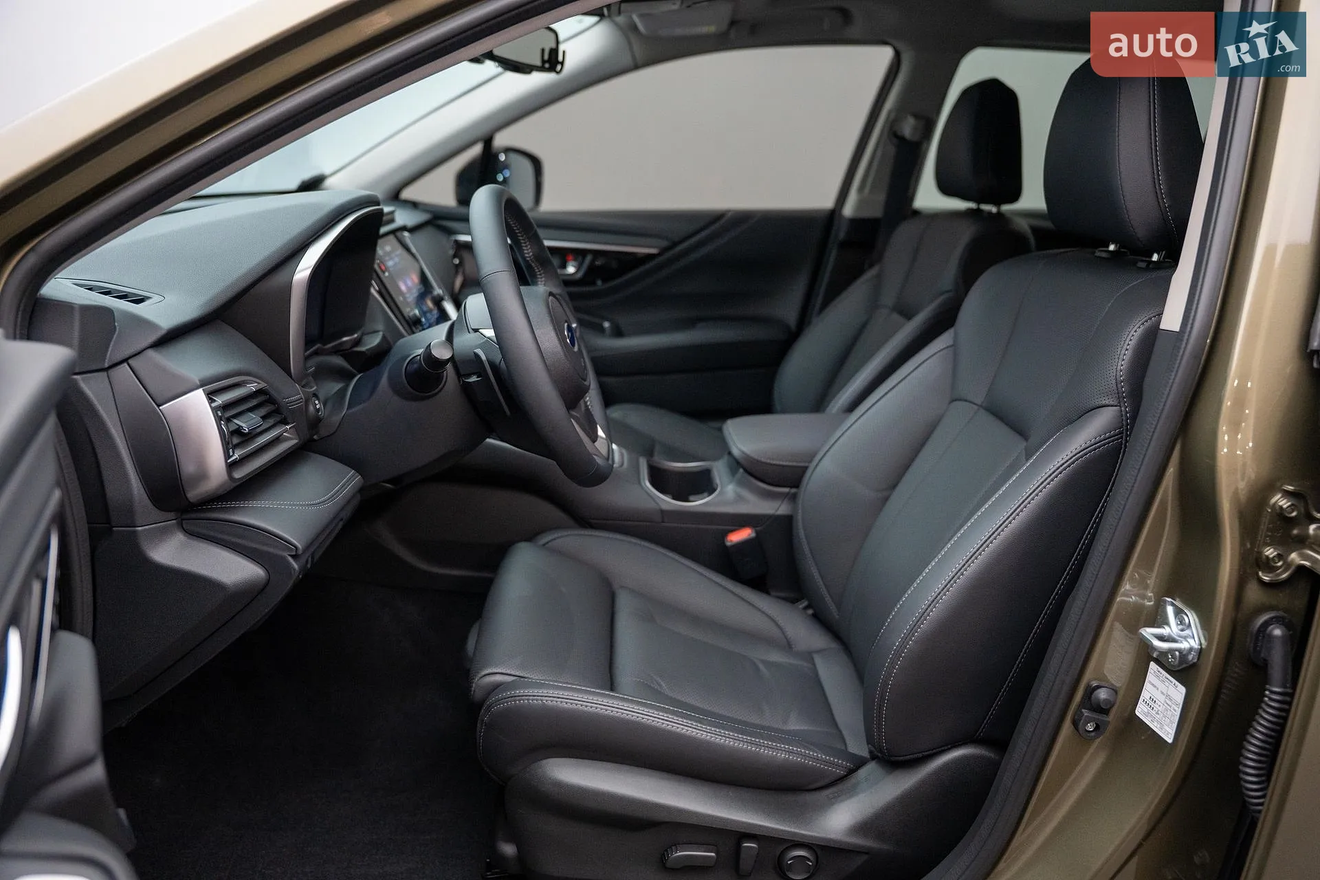 2025 Subaru Outback - мініатюра 12