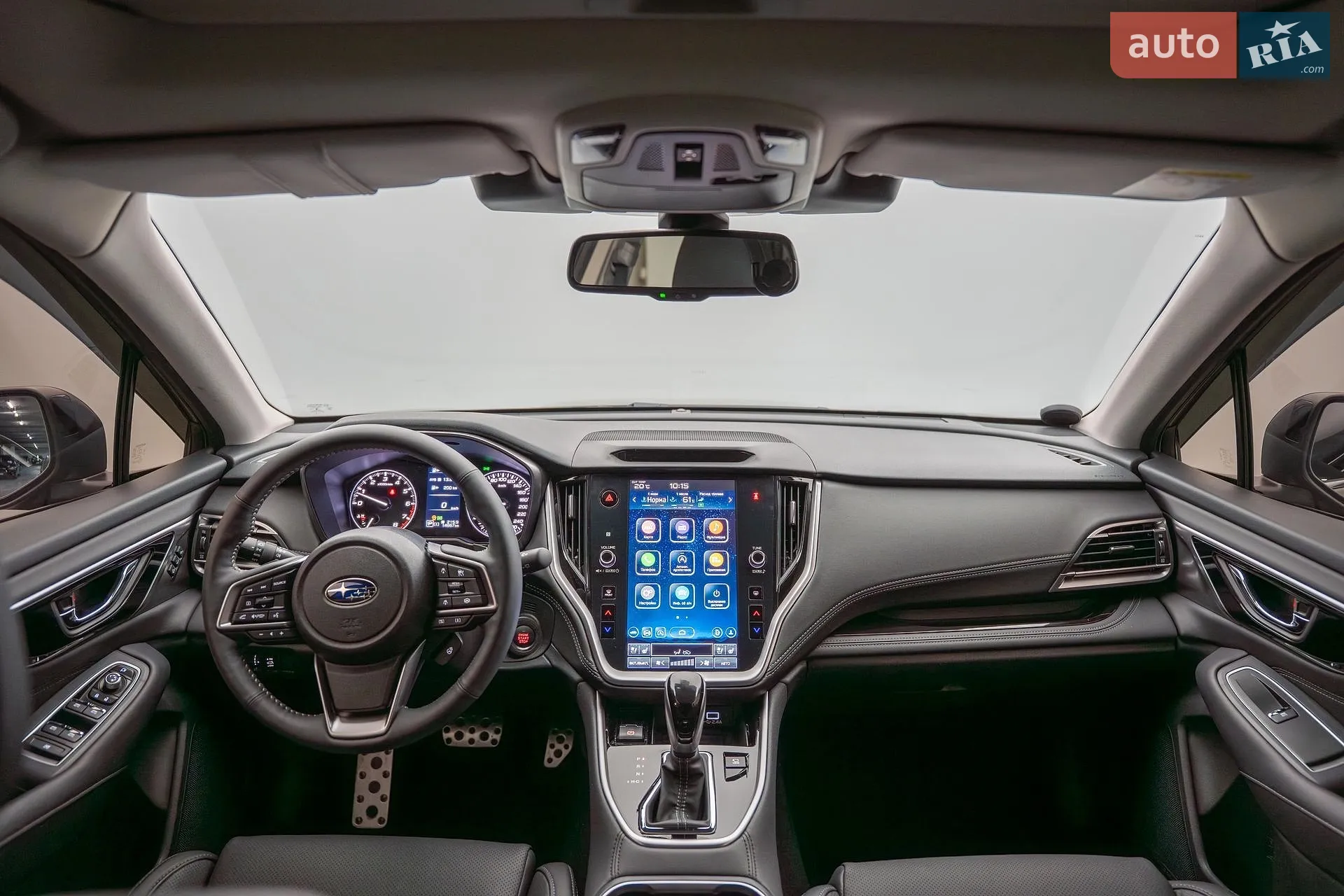 2025 Subaru Outback - мініатюра 9