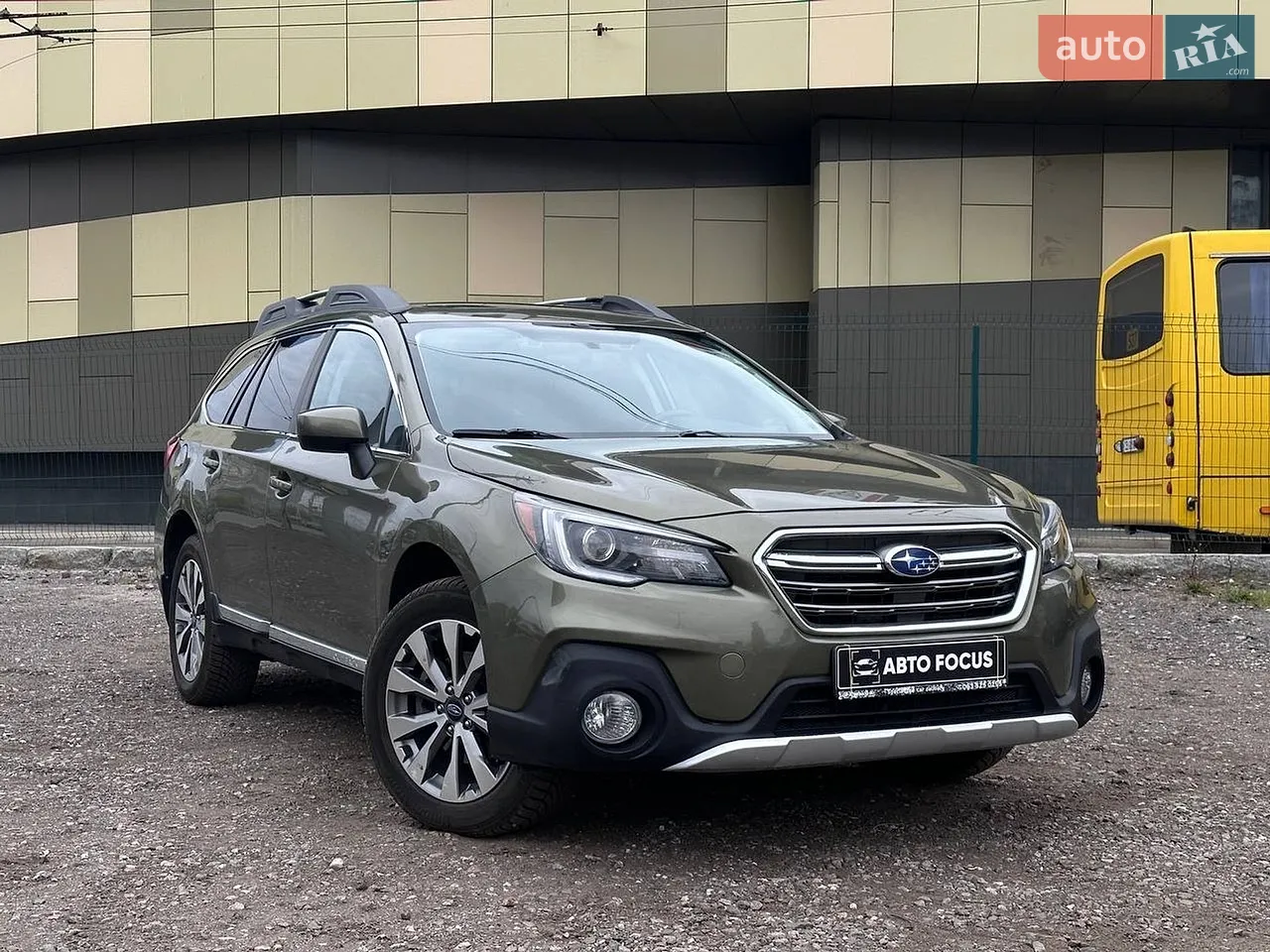 2018 Subaru Outback - мініатюра 10
