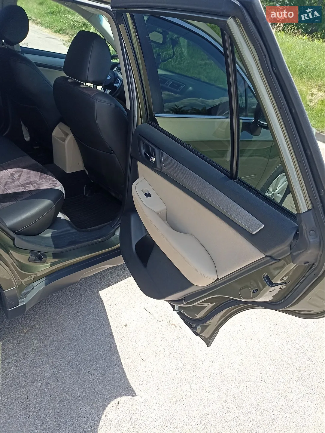 2014 Subaru Outback - мініатюра 21