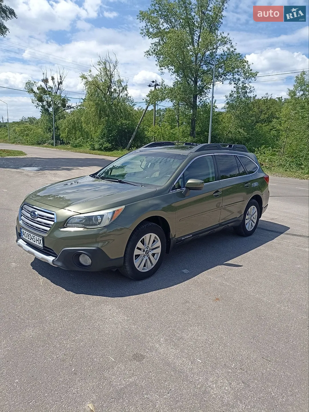 2014 Subaru Outback - мініатюра 31