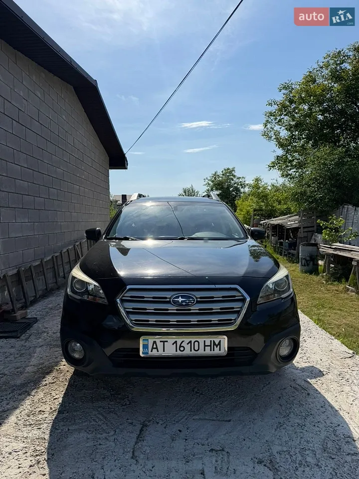 2014 Subaru Outback - мініатюра 17