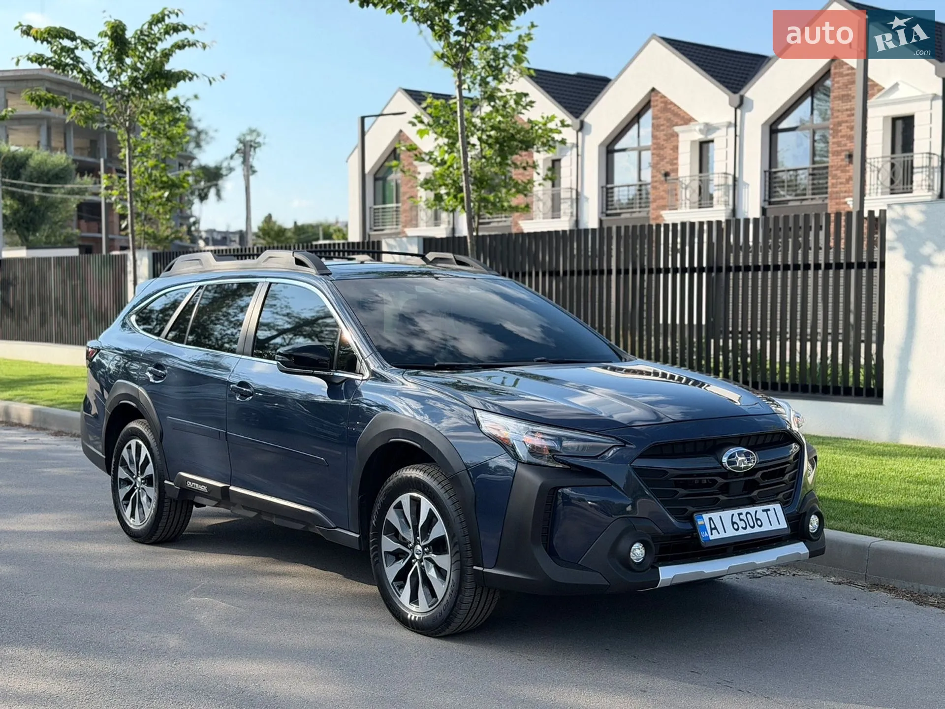 2023 Subaru Outback - фото 1