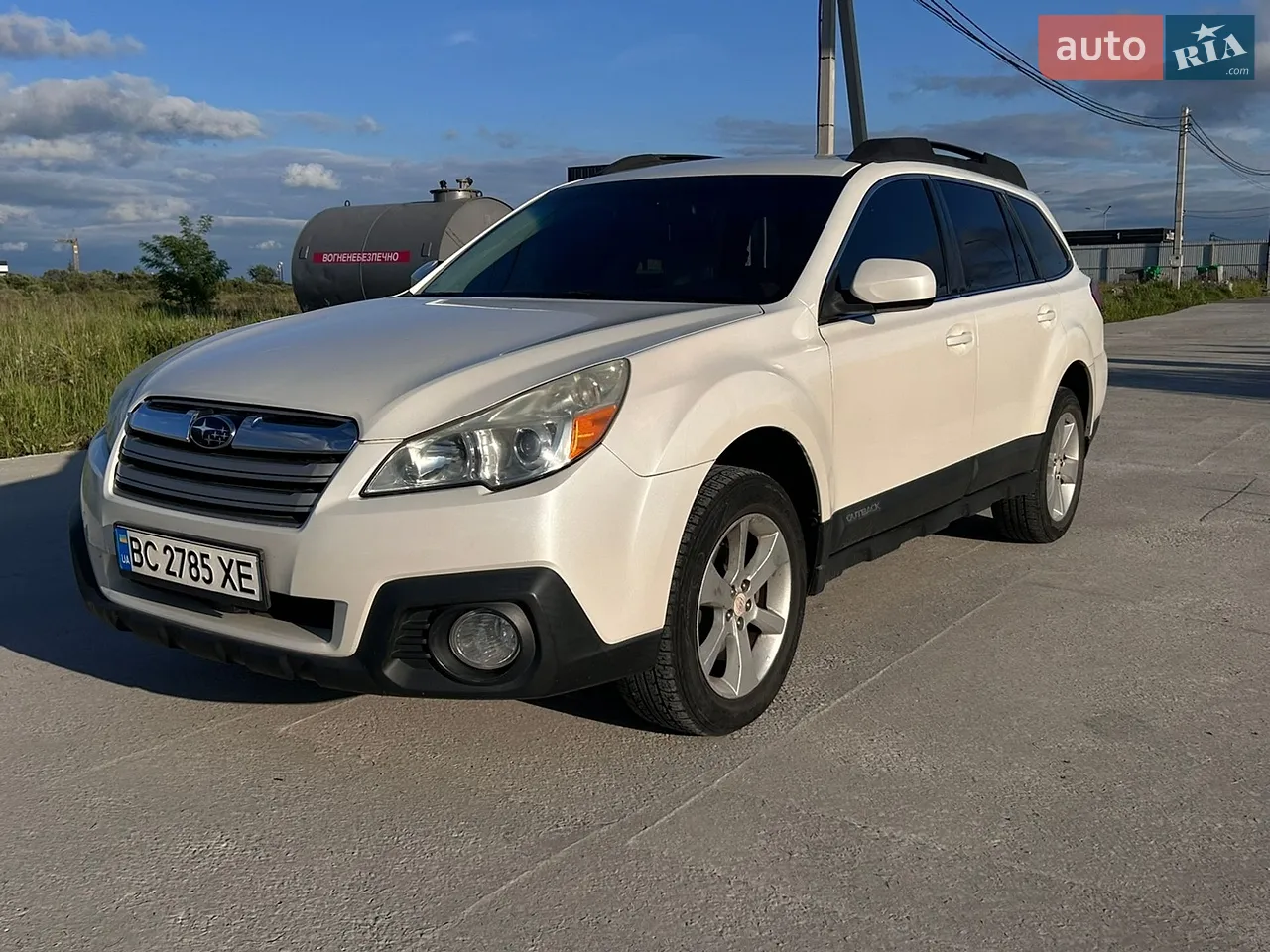 2013 Subaru Outback - мініатюра 9