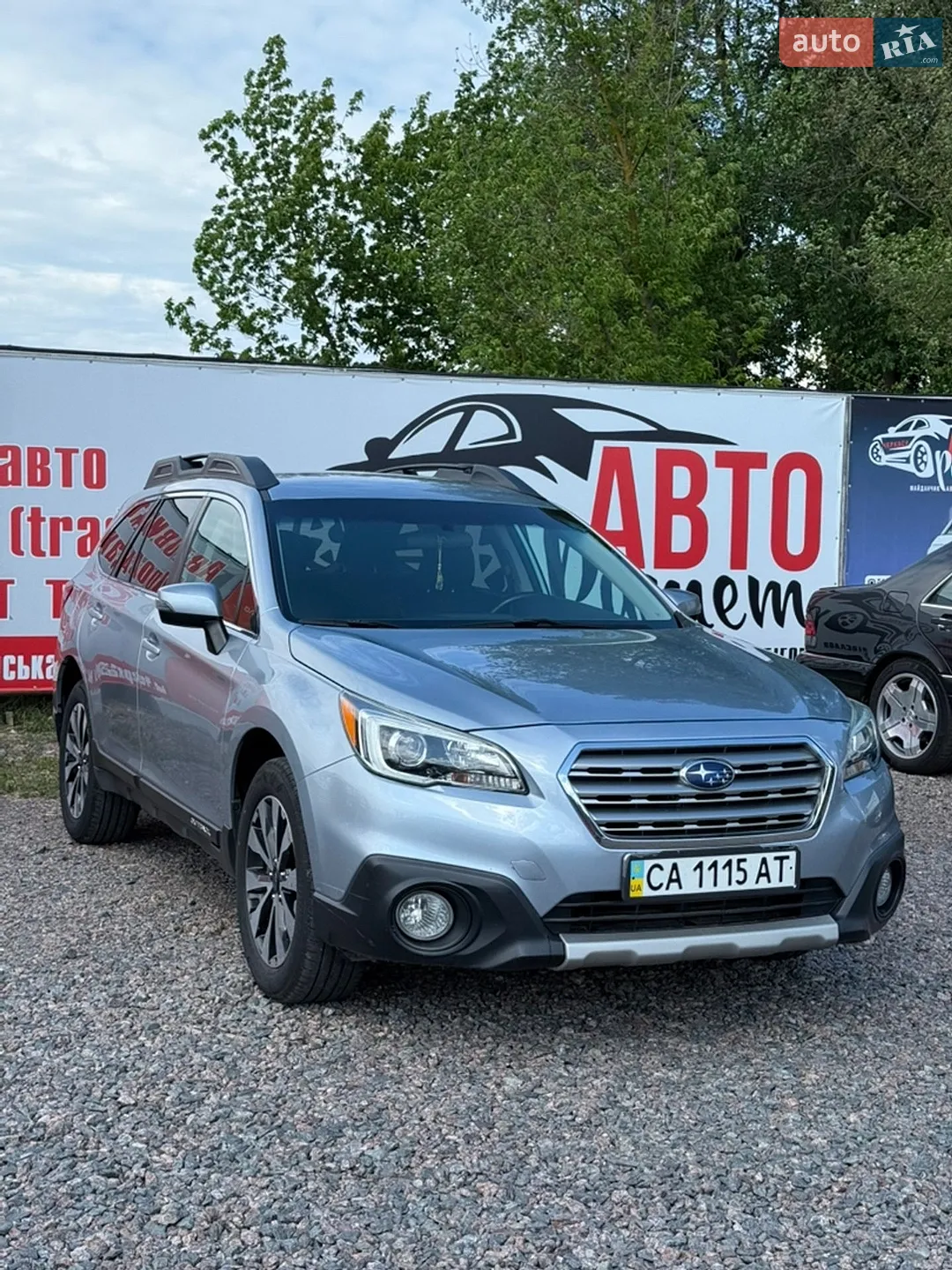 2015 Subaru Outback - фото 1