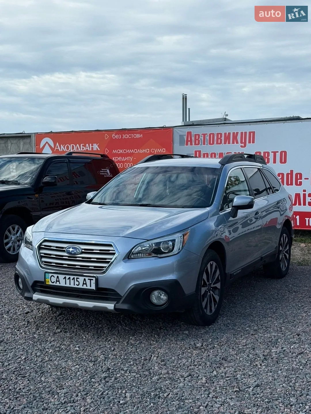 2015 Subaru Outback - мініатюра 3