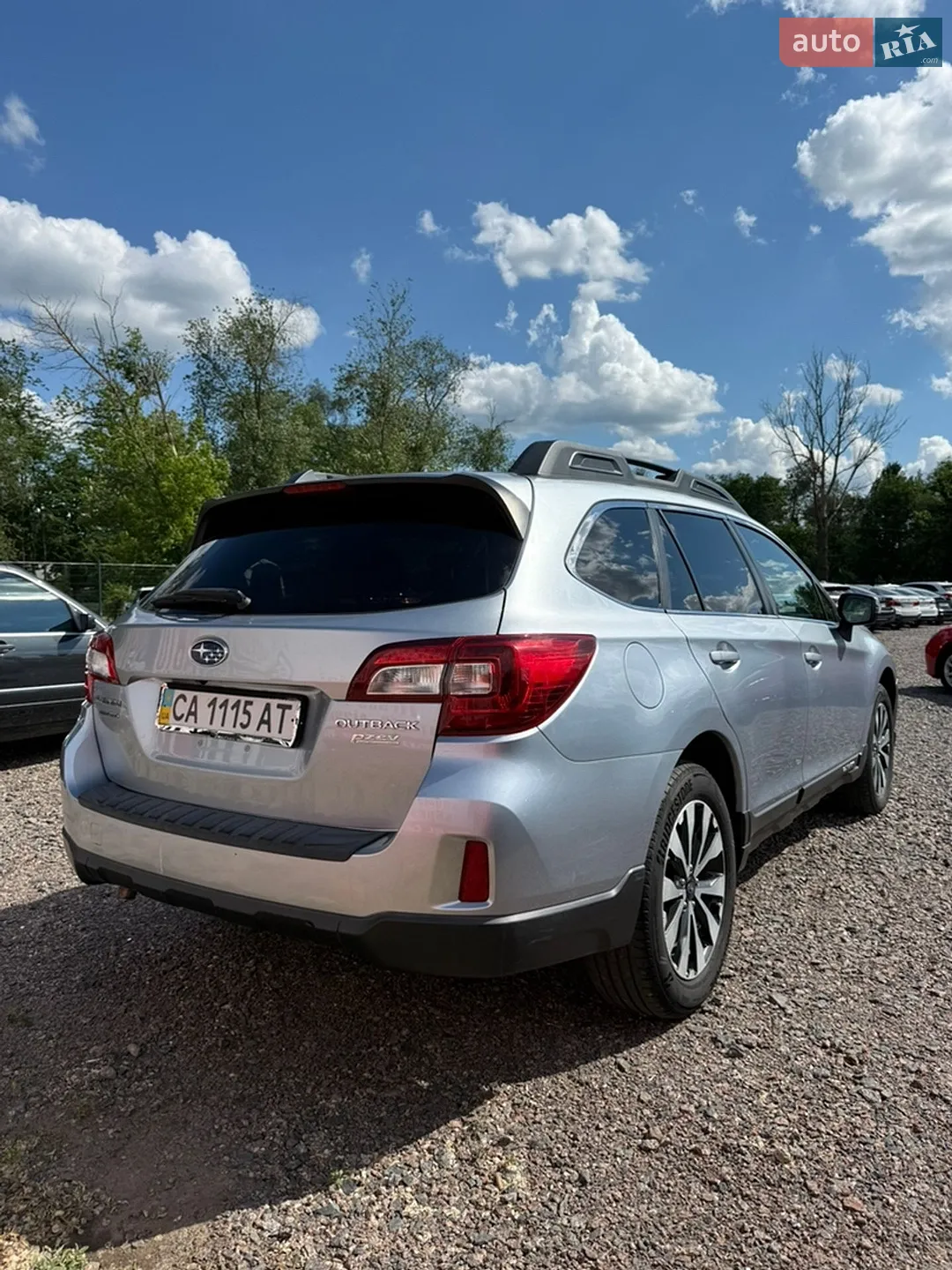 2015 Subaru Outback - мініатюра 6