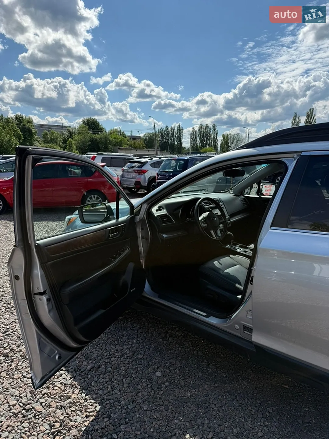 2015 Subaru Outback - мініатюра 7