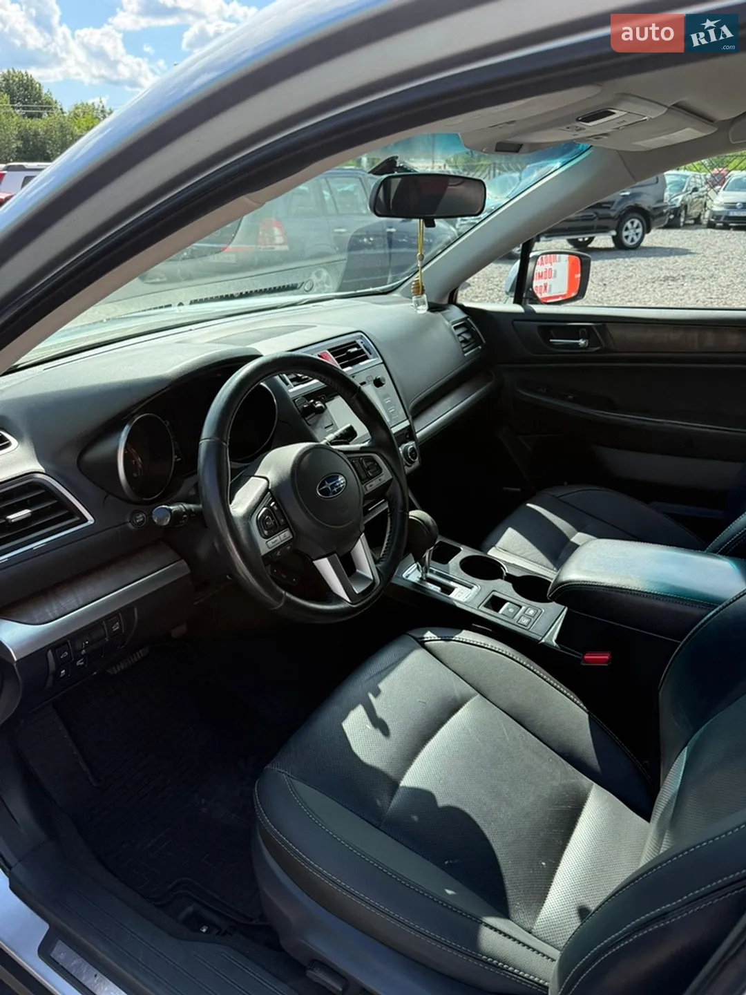 2015 Subaru Outback - мініатюра 8