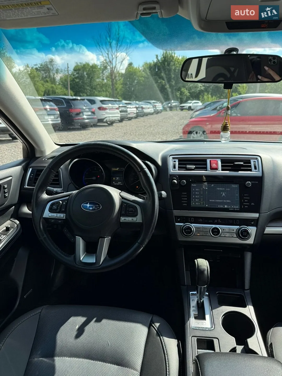 2015 Subaru Outback - мініатюра 9