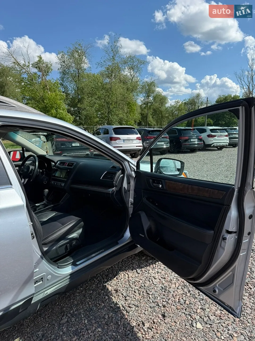 2015 Subaru Outback - мініатюра 11