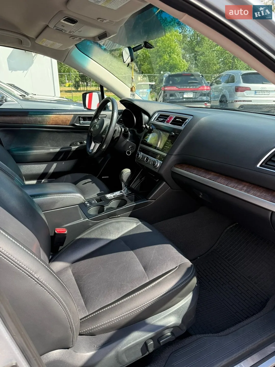 2015 Subaru Outback - мініатюра 12