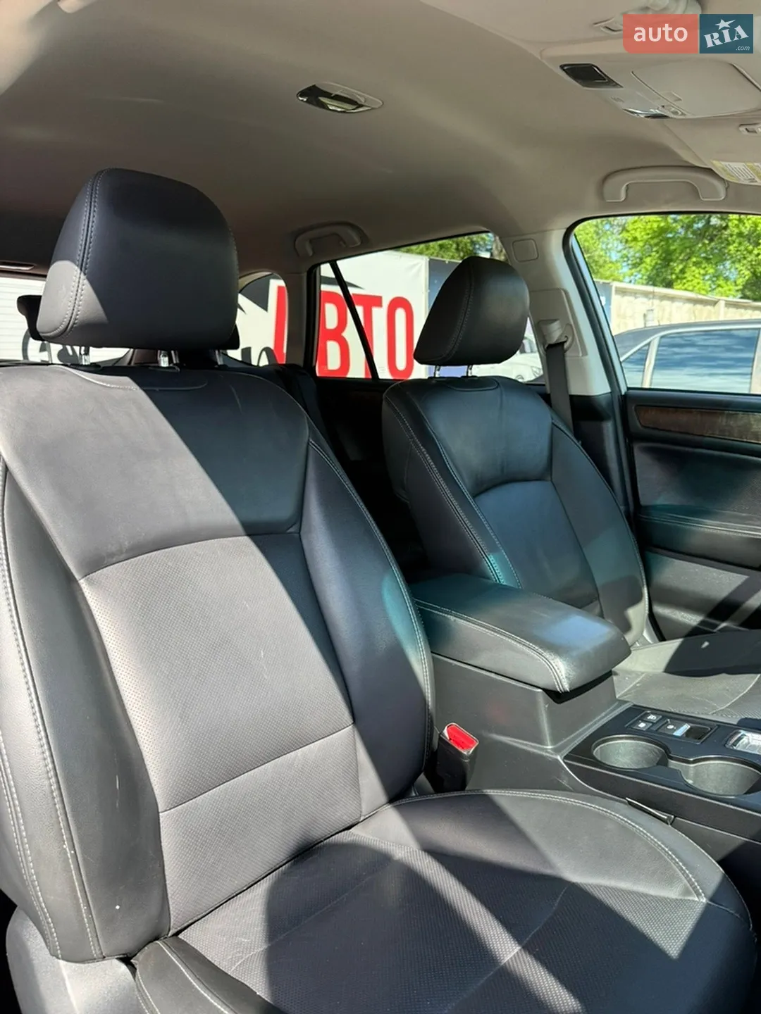 2015 Subaru Outback - мініатюра 13