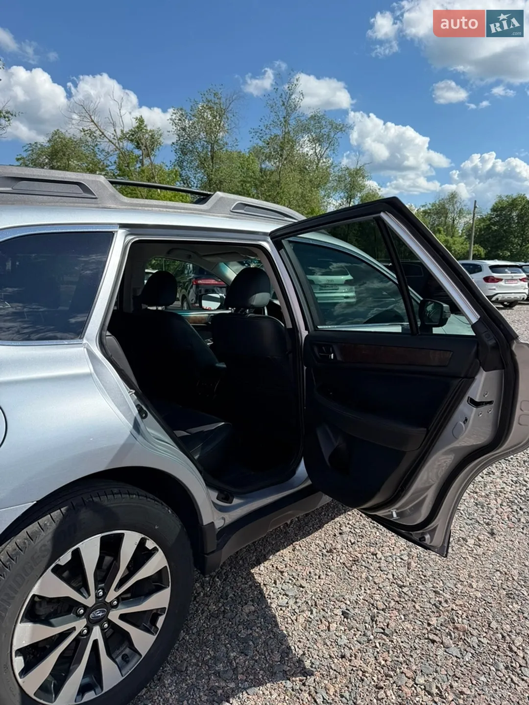 2015 Subaru Outback - мініатюра 14