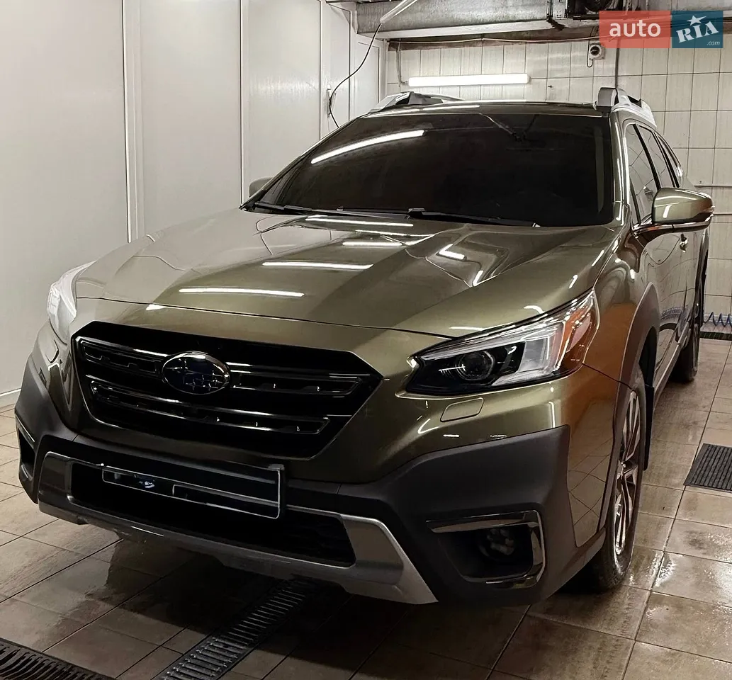 2024 Subaru Outback - мініатюра 51