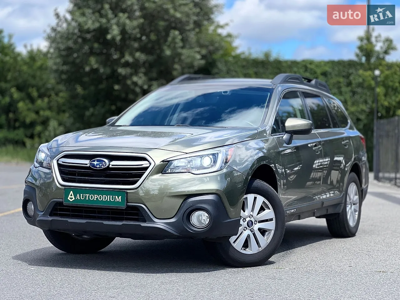 2018 Subaru Outback - мініатюра 37