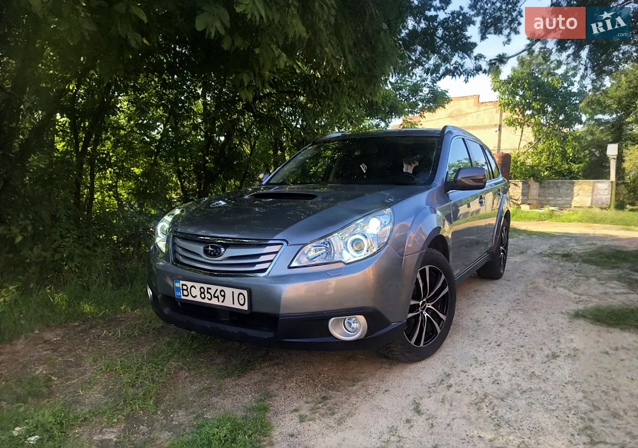 2011 Subaru Outback - мініатюра 11