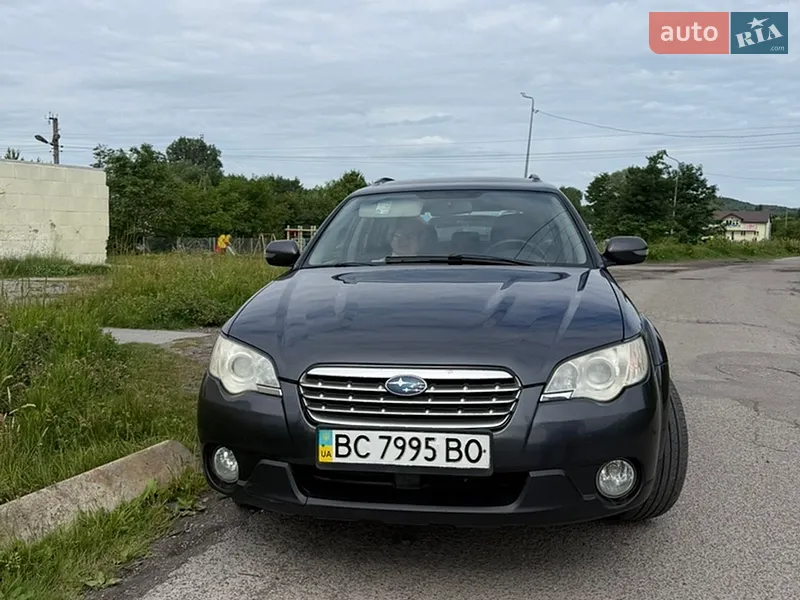 Subaru Outback 2008 VIN JF1BP9LKB8G099631 фото оголошення 13 з 45