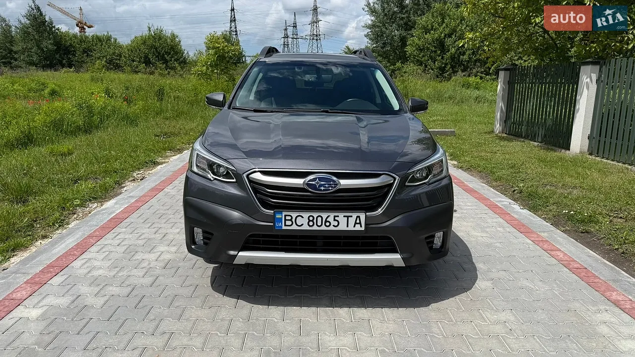 2021 Subaru Outback - мініатюра 44