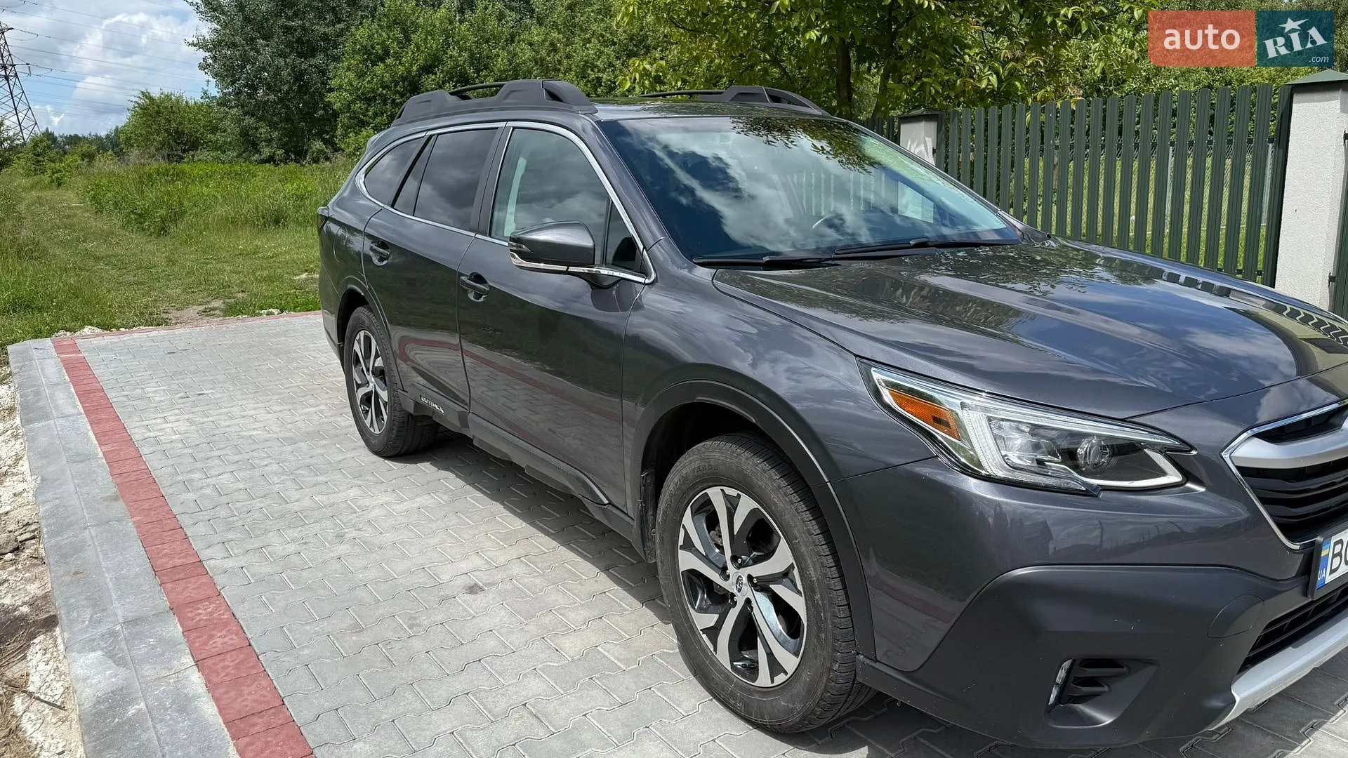 2020 Subaru Outback - мініатюра 2