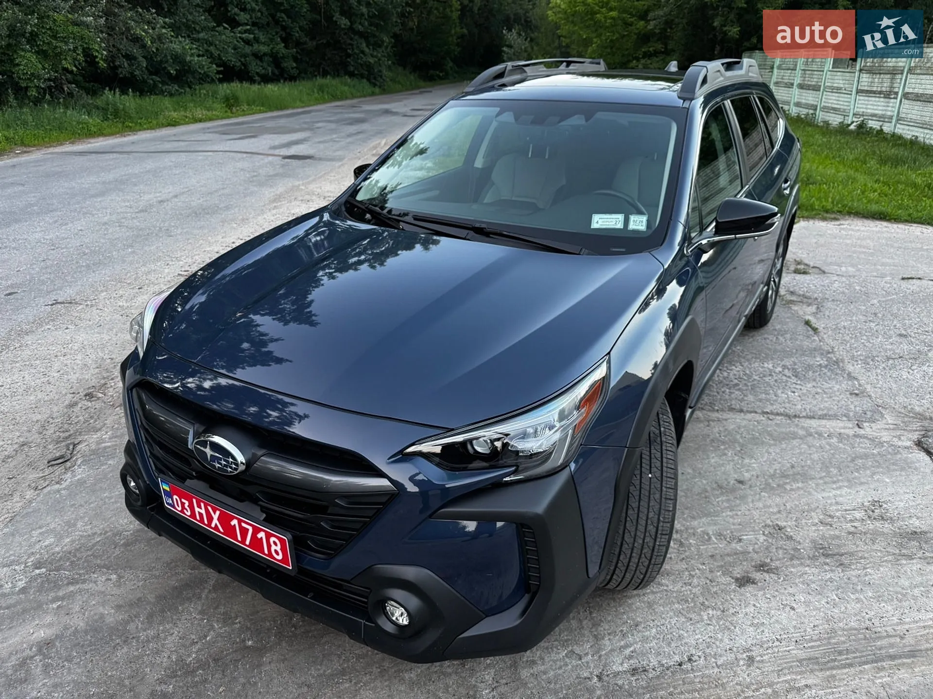 2023 Subaru Outback - мініатюра 4