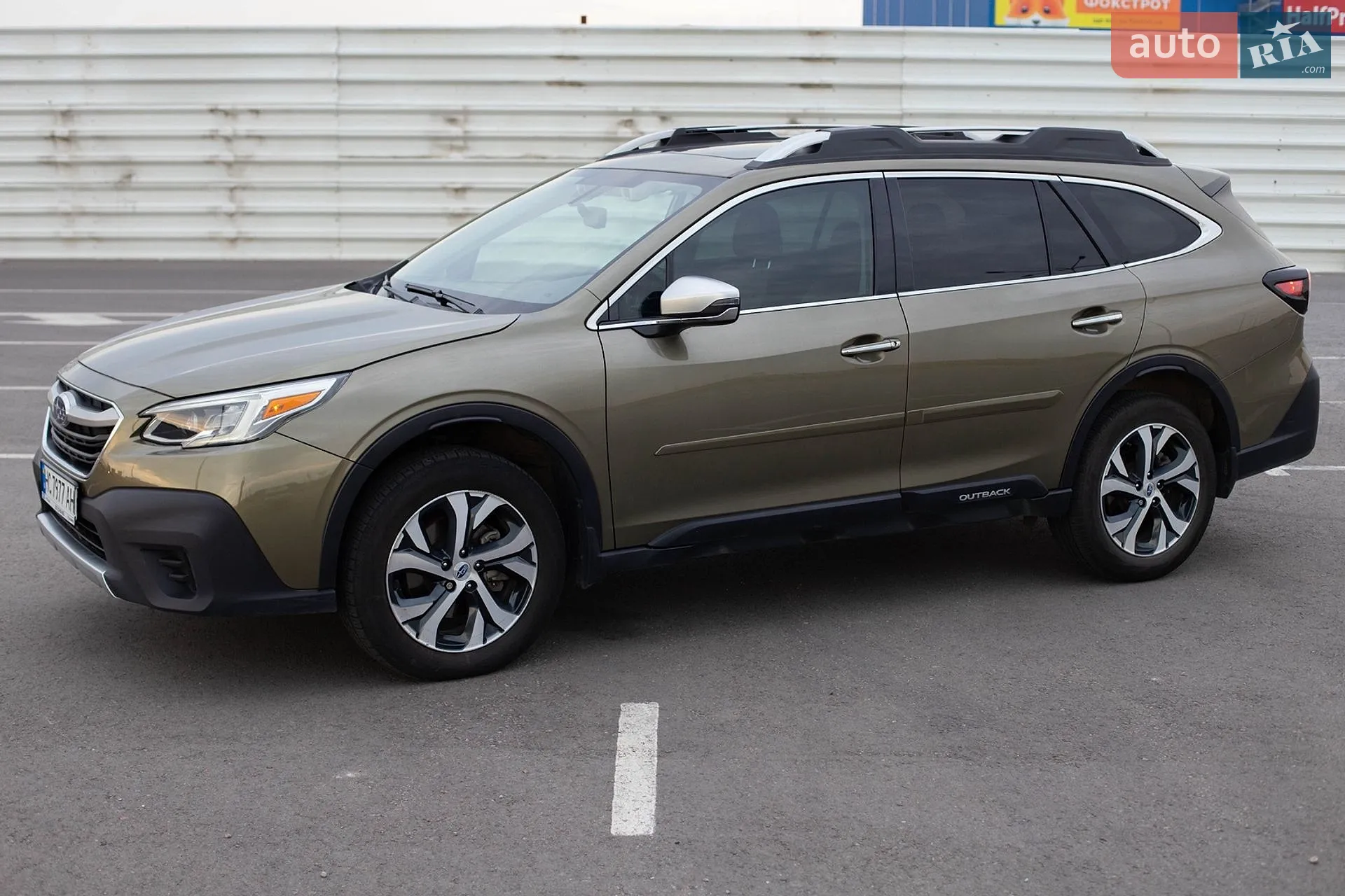 2021 Subaru Outback - мініатюра 2