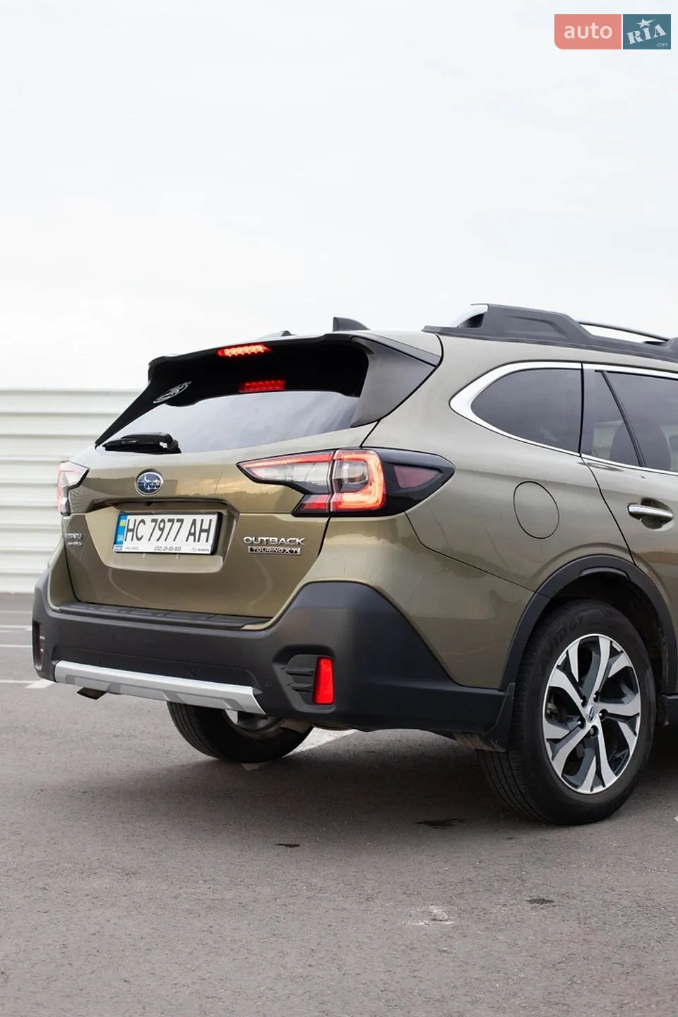 2021 Subaru Outback - мініатюра 16
