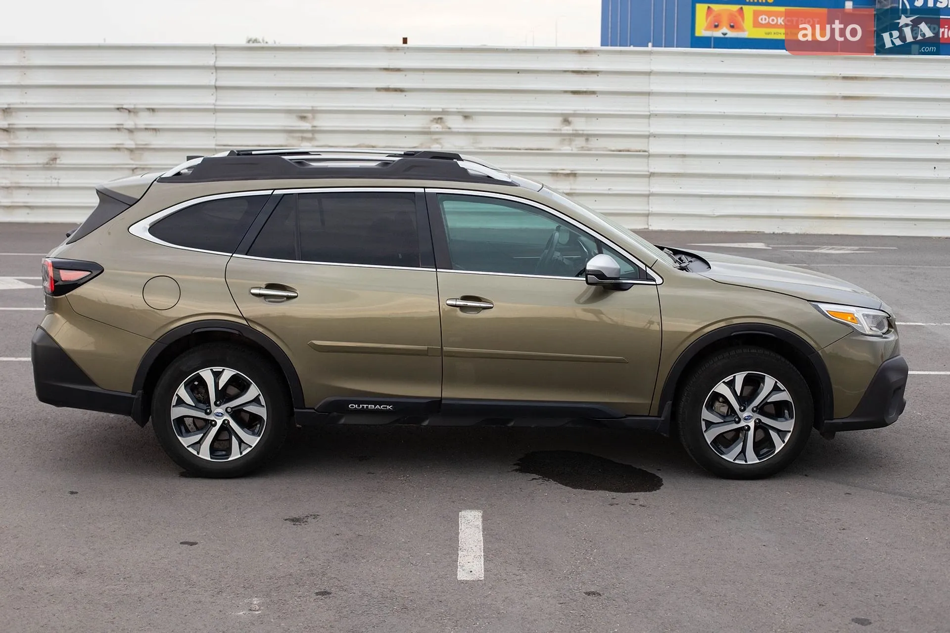 2021 Subaru Outback - мініатюра 17