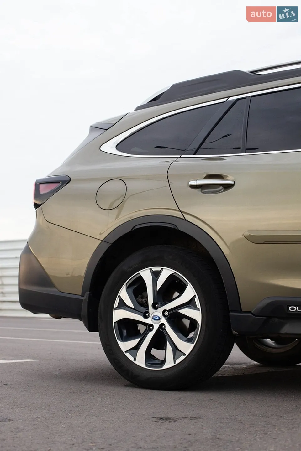 2021 Subaru Outback - мініатюра 19