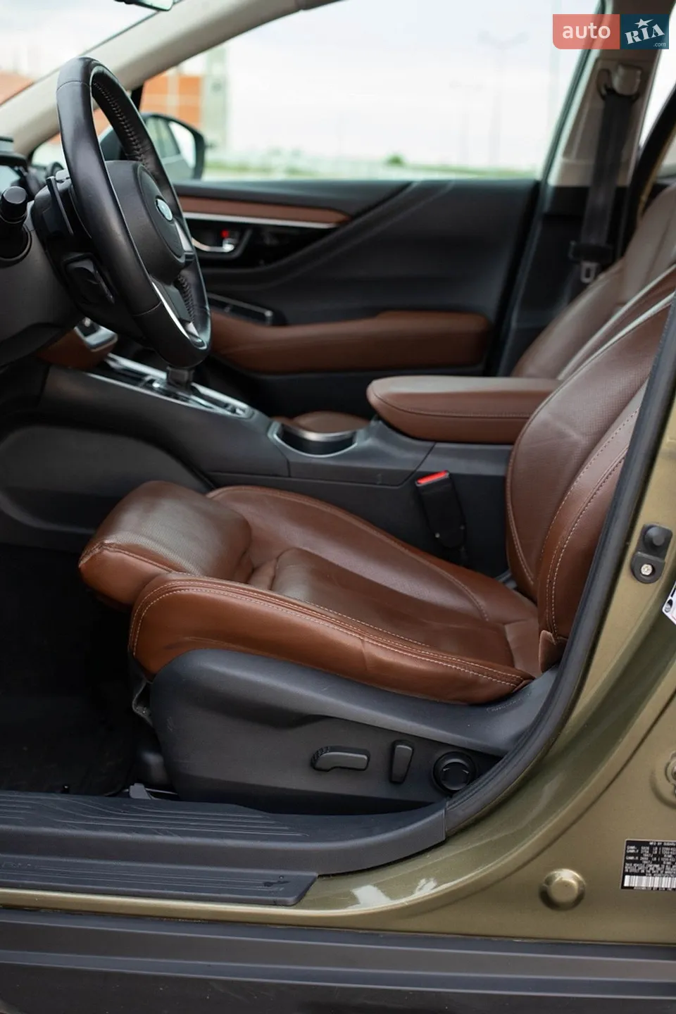 2021 Subaru Outback - мініатюра 25