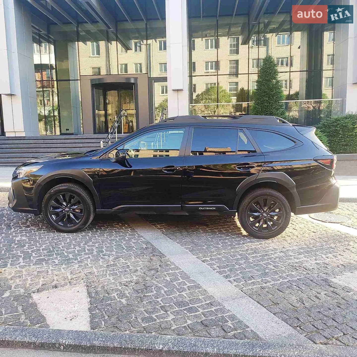 2024 Subaru Outback - мініатюра 11