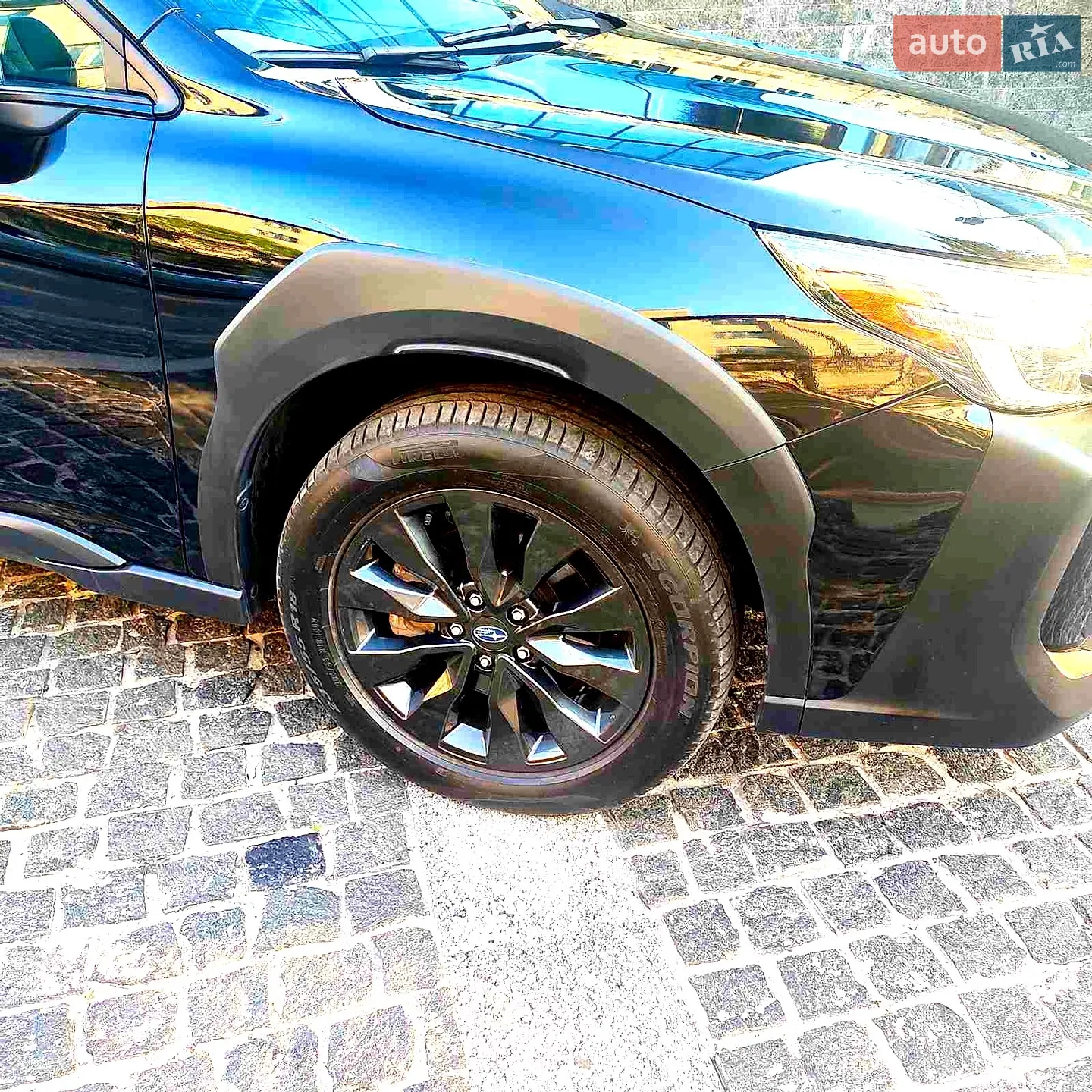 2024 Subaru Outback - мініатюра 28
