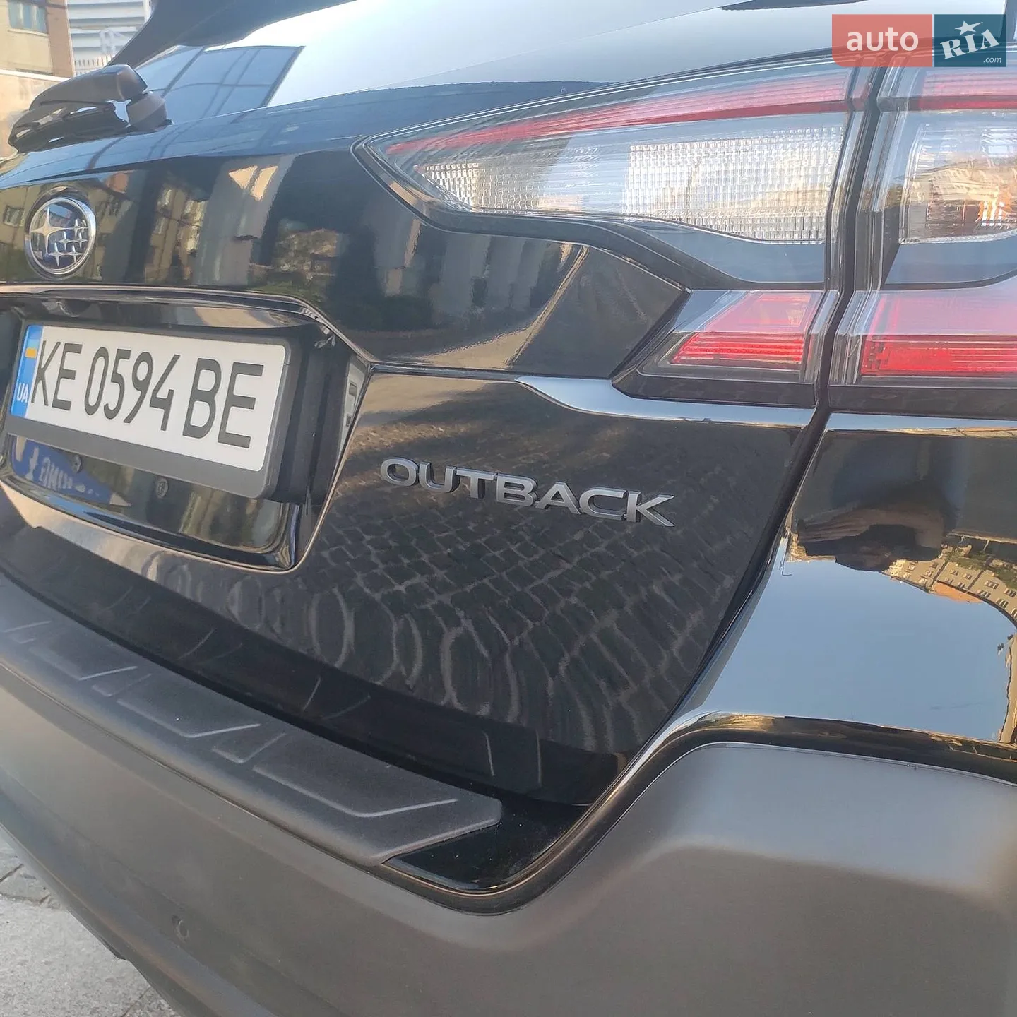 2024 Subaru Outback - мініатюра 44