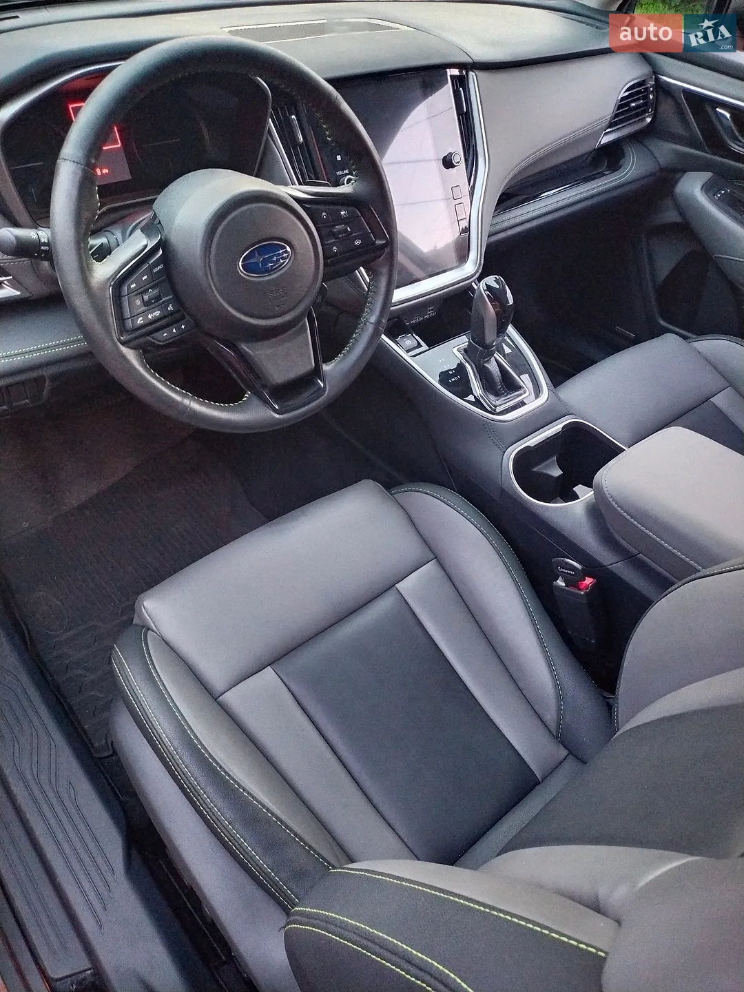 2024 Subaru Outback - мініатюра 47