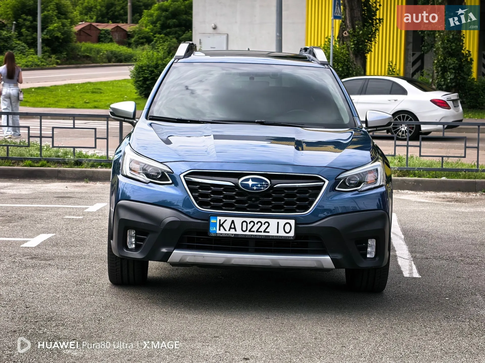 2021 Subaru Outback - мініатюра 2