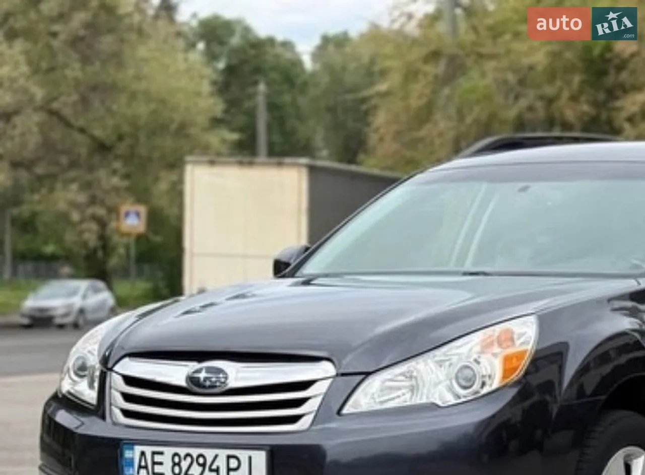 2010 Subaru Outback - мініатюра 13