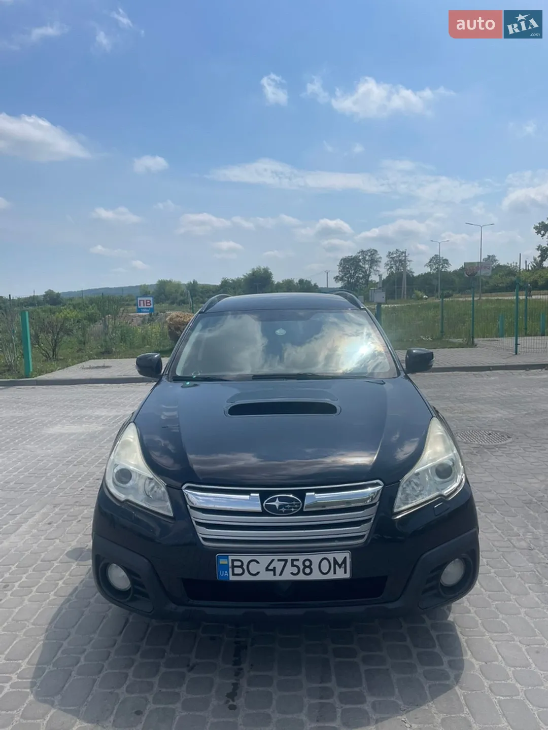 2012 Subaru Outback - мініатюра 2
