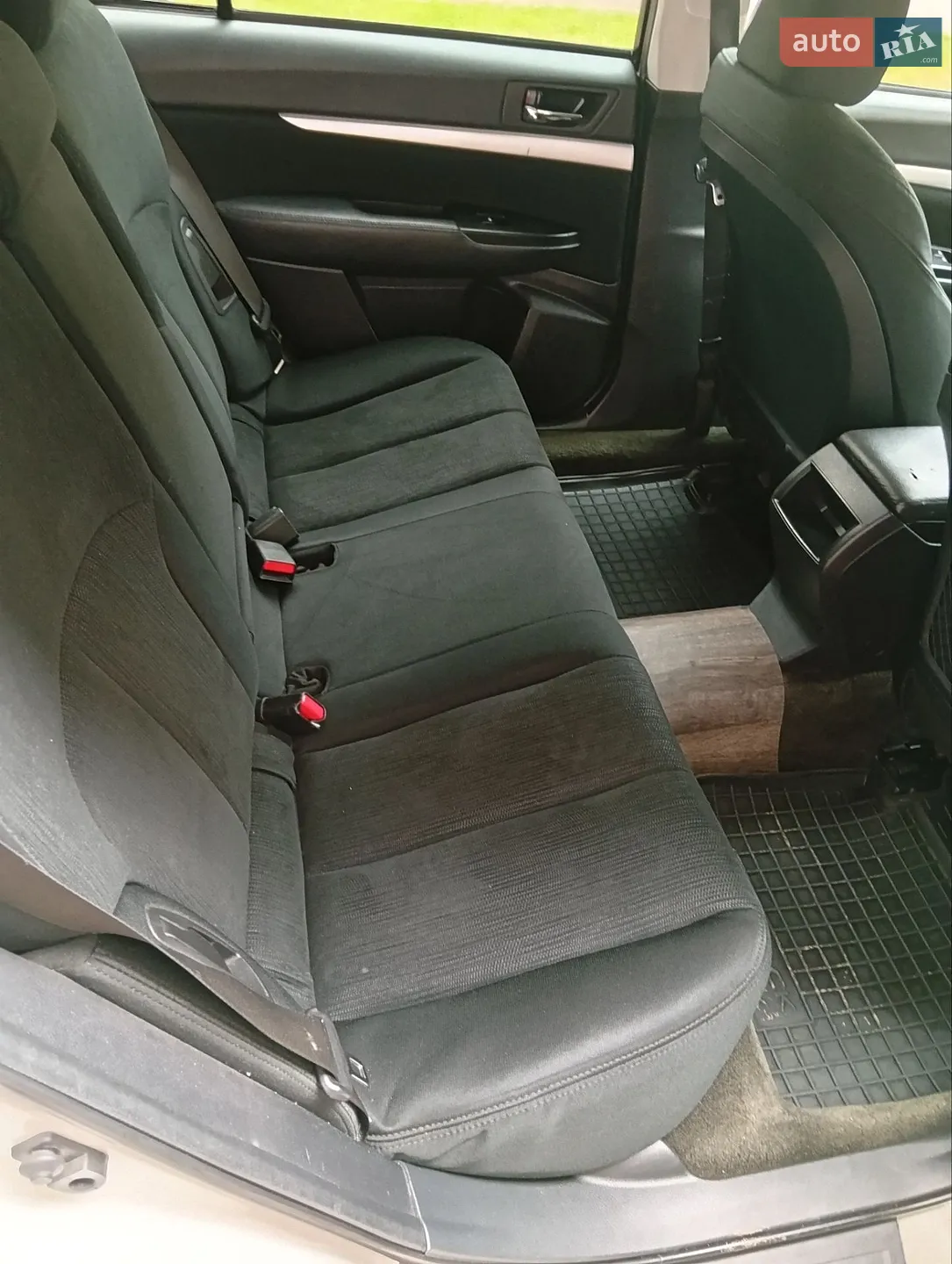 2013 Subaru Outback - мініатюра 7