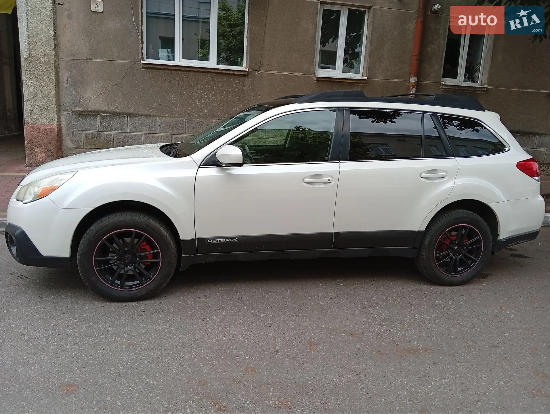 2013 Subaru Outback - мініатюра 4