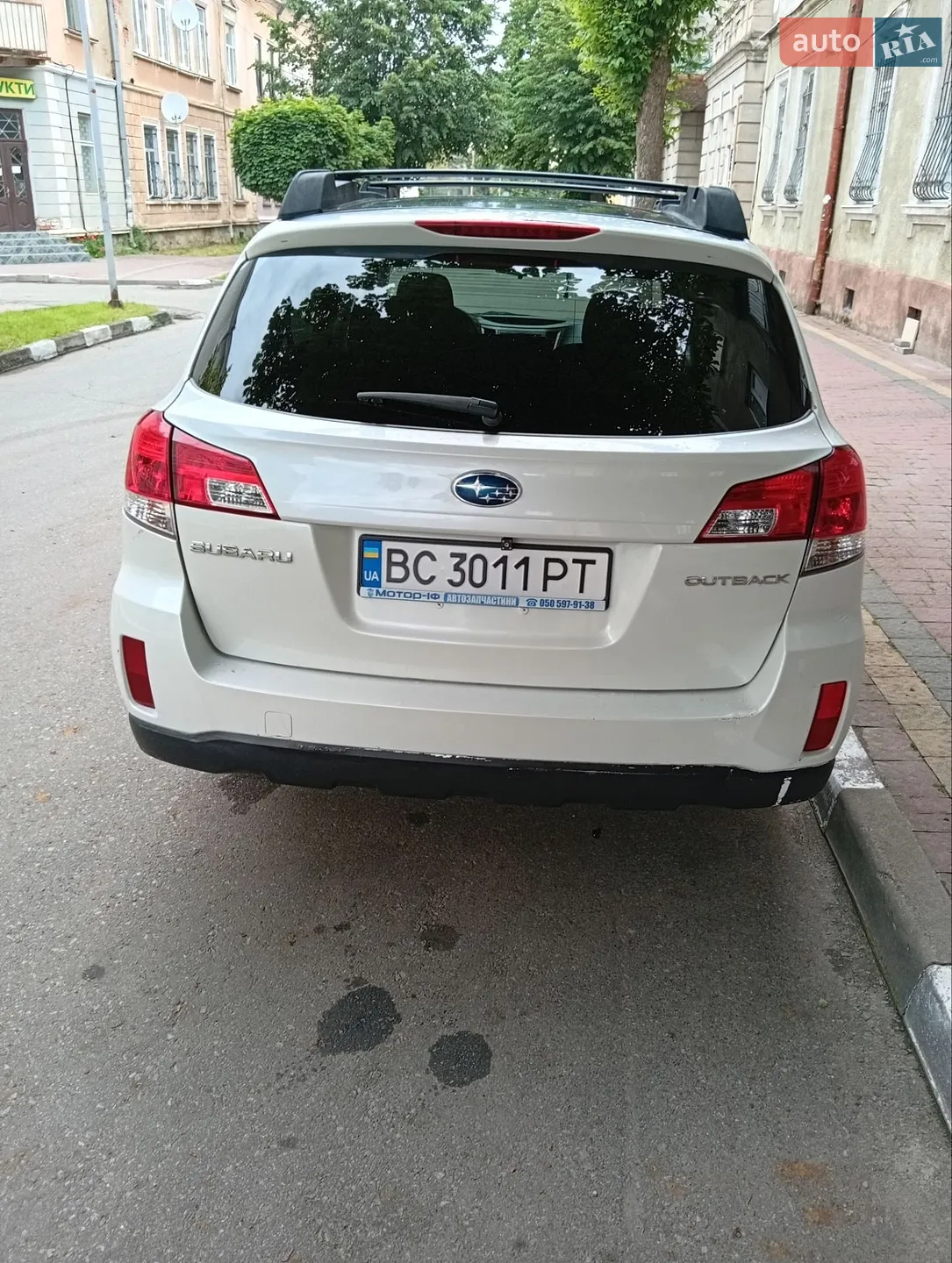 2013 Subaru Outback - мініатюра 3