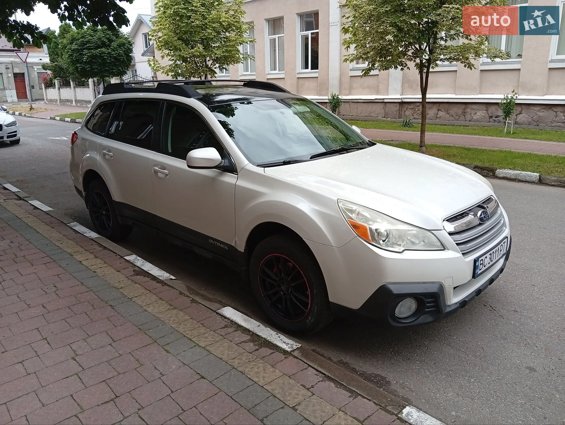 2013 Subaru Outback - фото 1