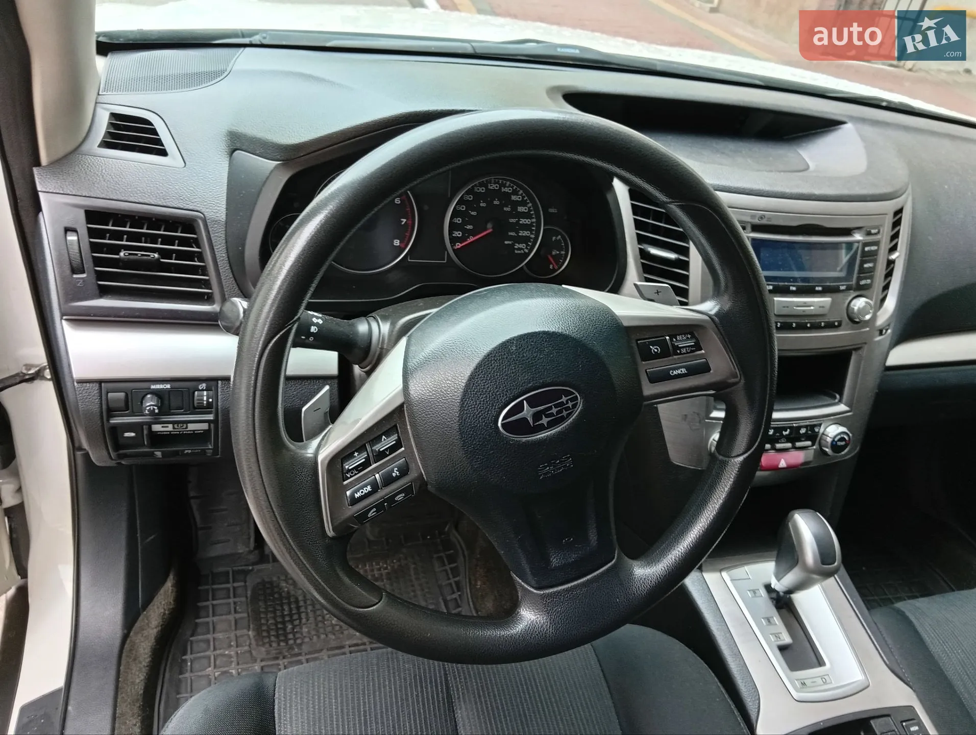 2013 Subaru Outback - мініатюра 5