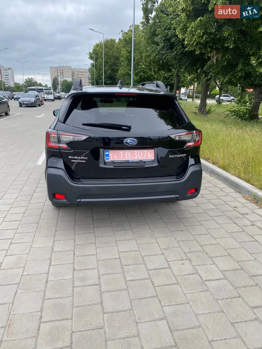 2023 Subaru Outback - мініатюра 8