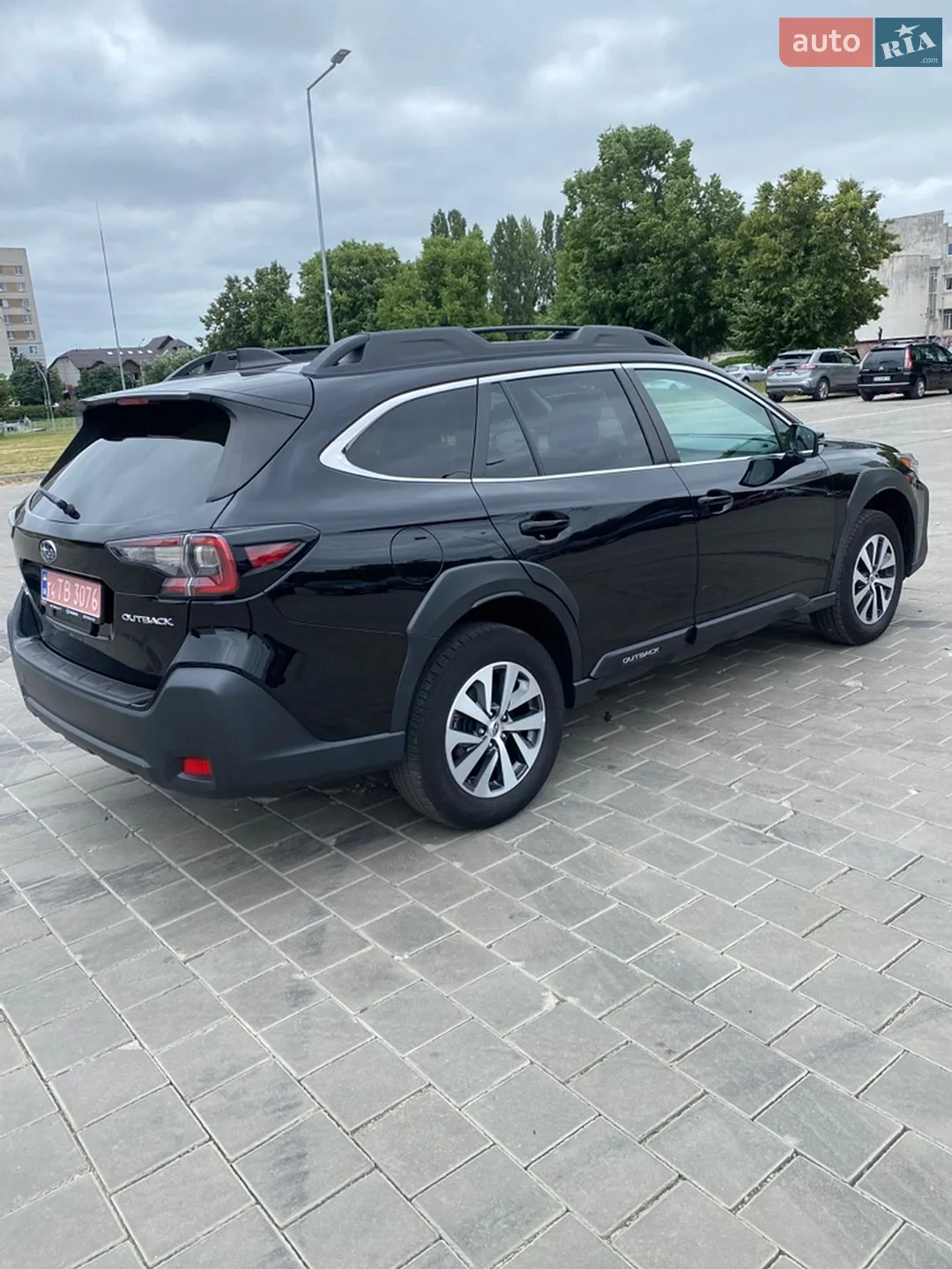 2023 Subaru Outback - мініатюра 11