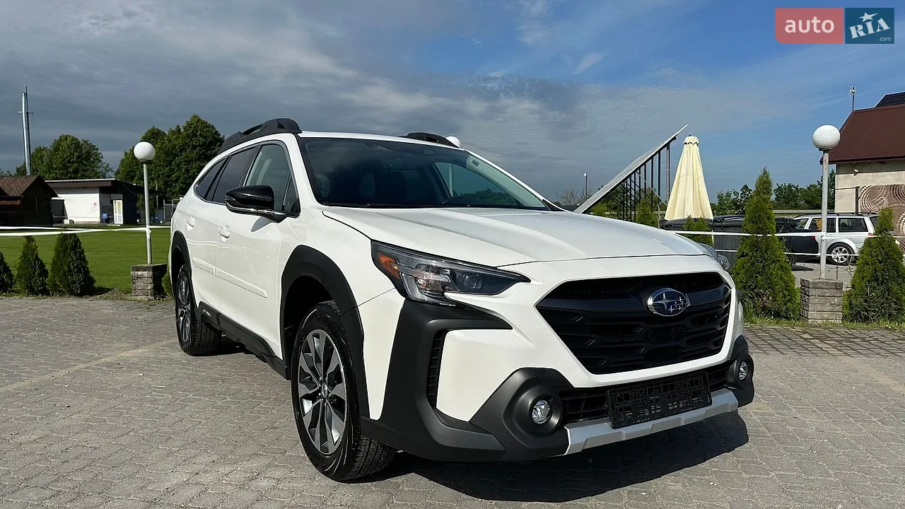 2023 Subaru Outback - мініатюра 34