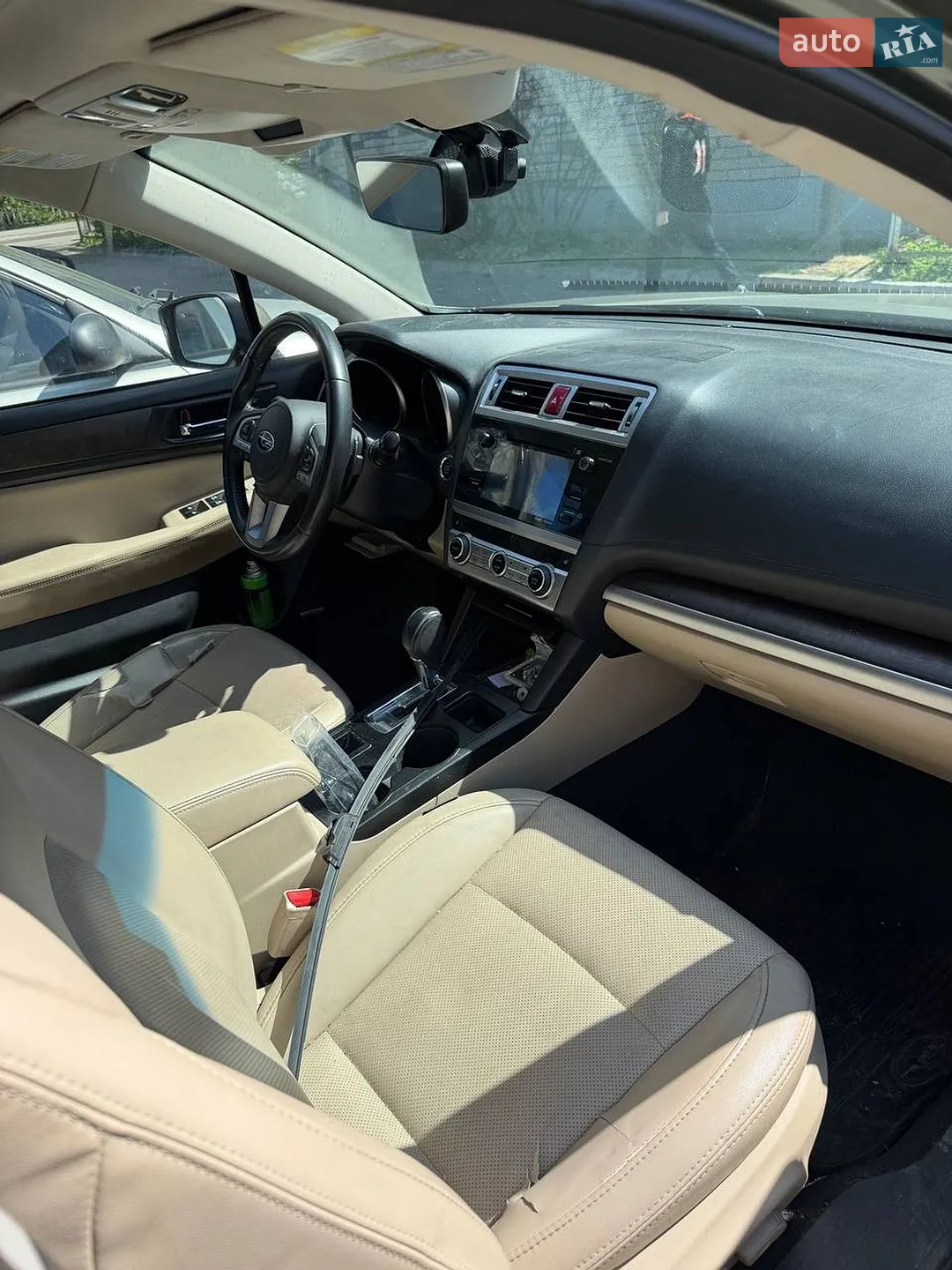 2017 Subaru Outback - мініатюра 7
